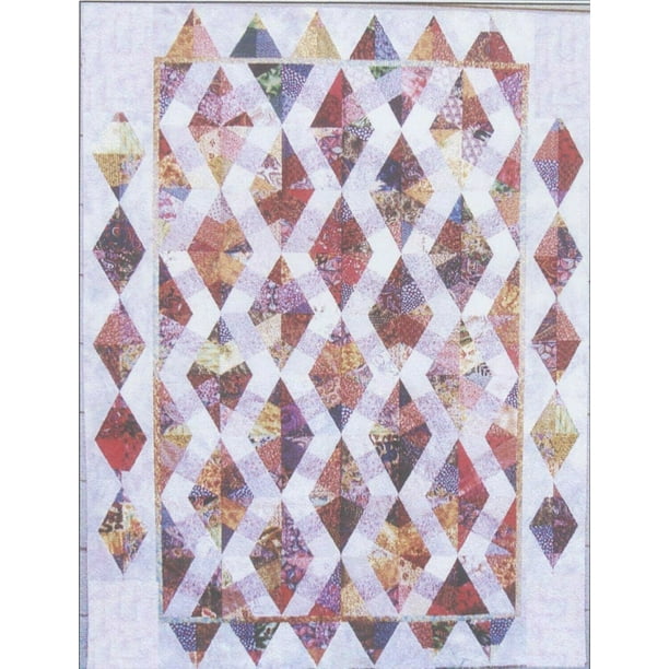 Vintage Quilt Pattern ~ Circus Ball